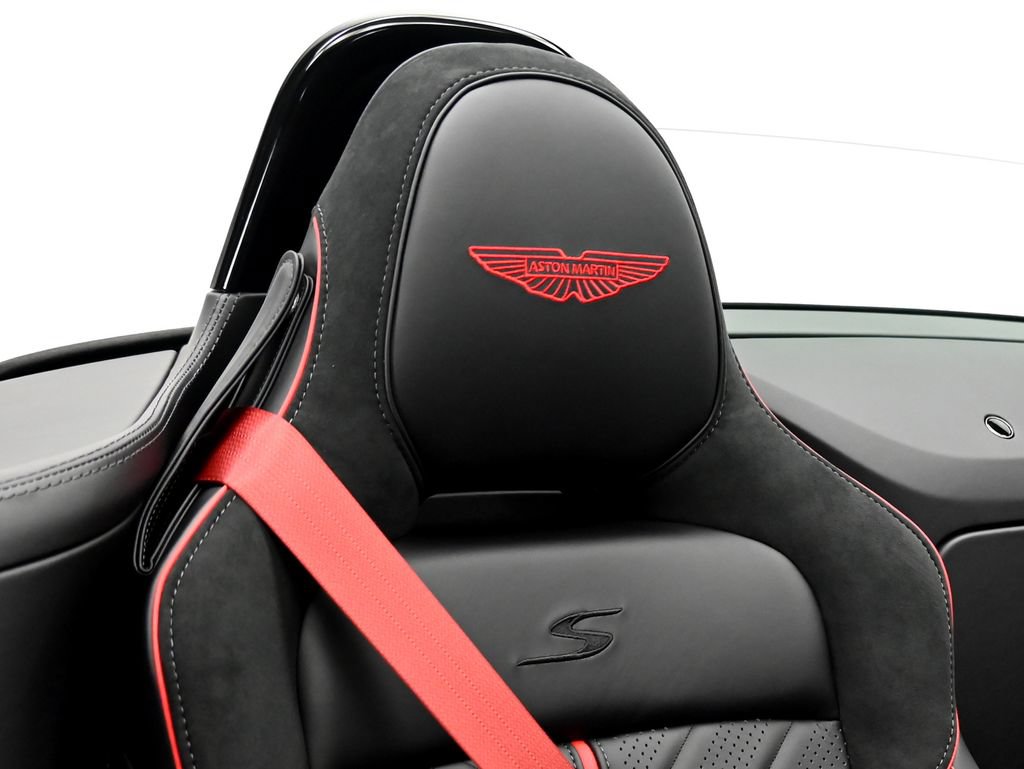 New 2026 Aston Martin V8 Vantage S RWD image 19