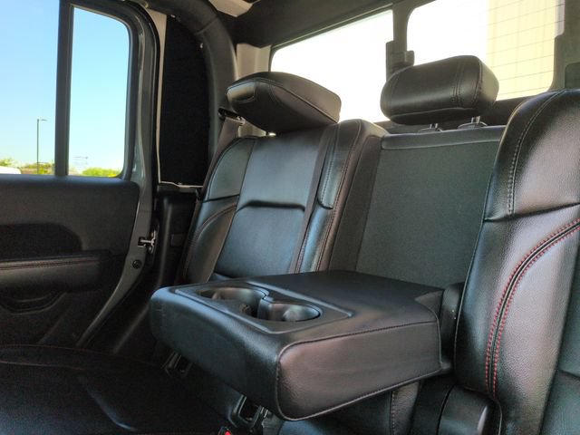Used 2020 Jeep Gladiator Rubicon AWD/4WD image 27