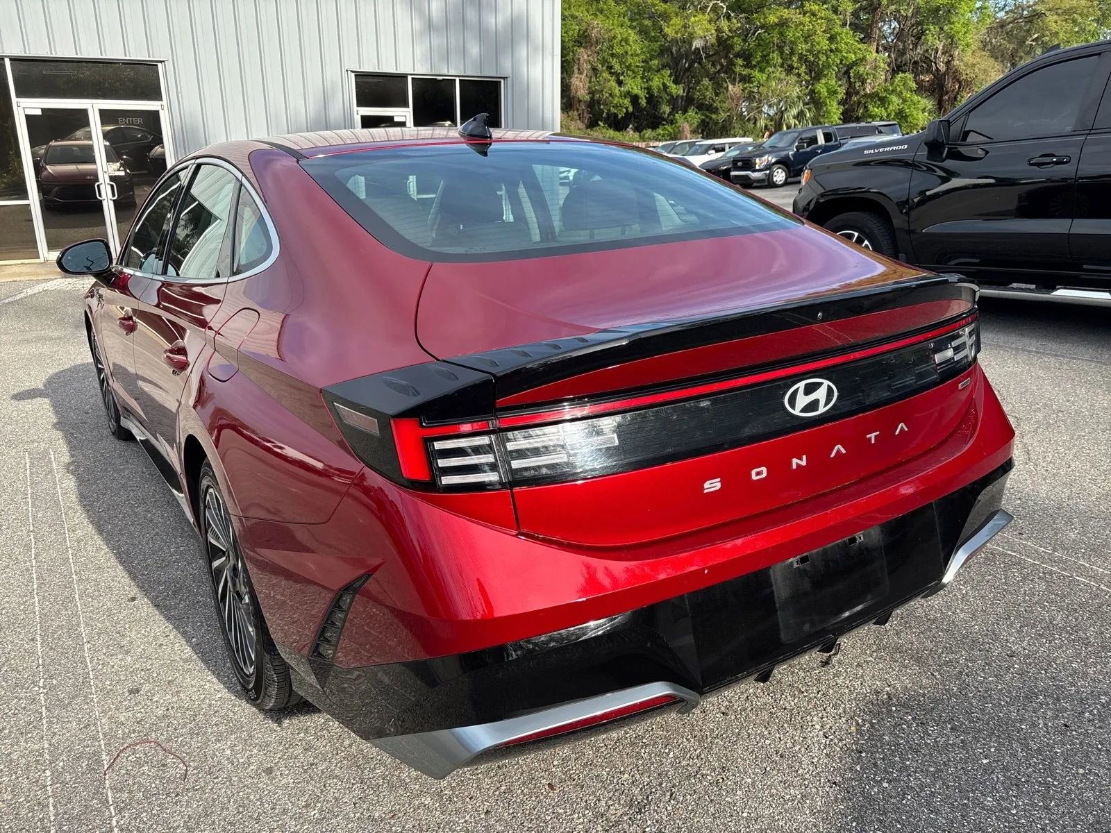 Used 2025 Hyundai Sonata SEL FWD image 7