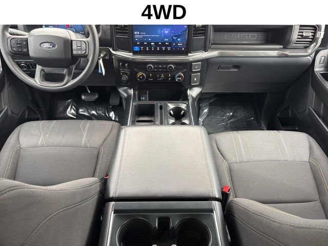 Used 2024 Ford F150 STX w/ Tow/Haul Package AWD/4WD image 14
