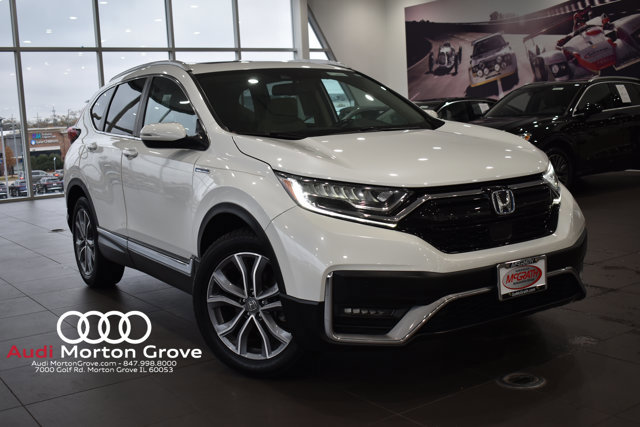 Used 2021 Honda CR-V Touring