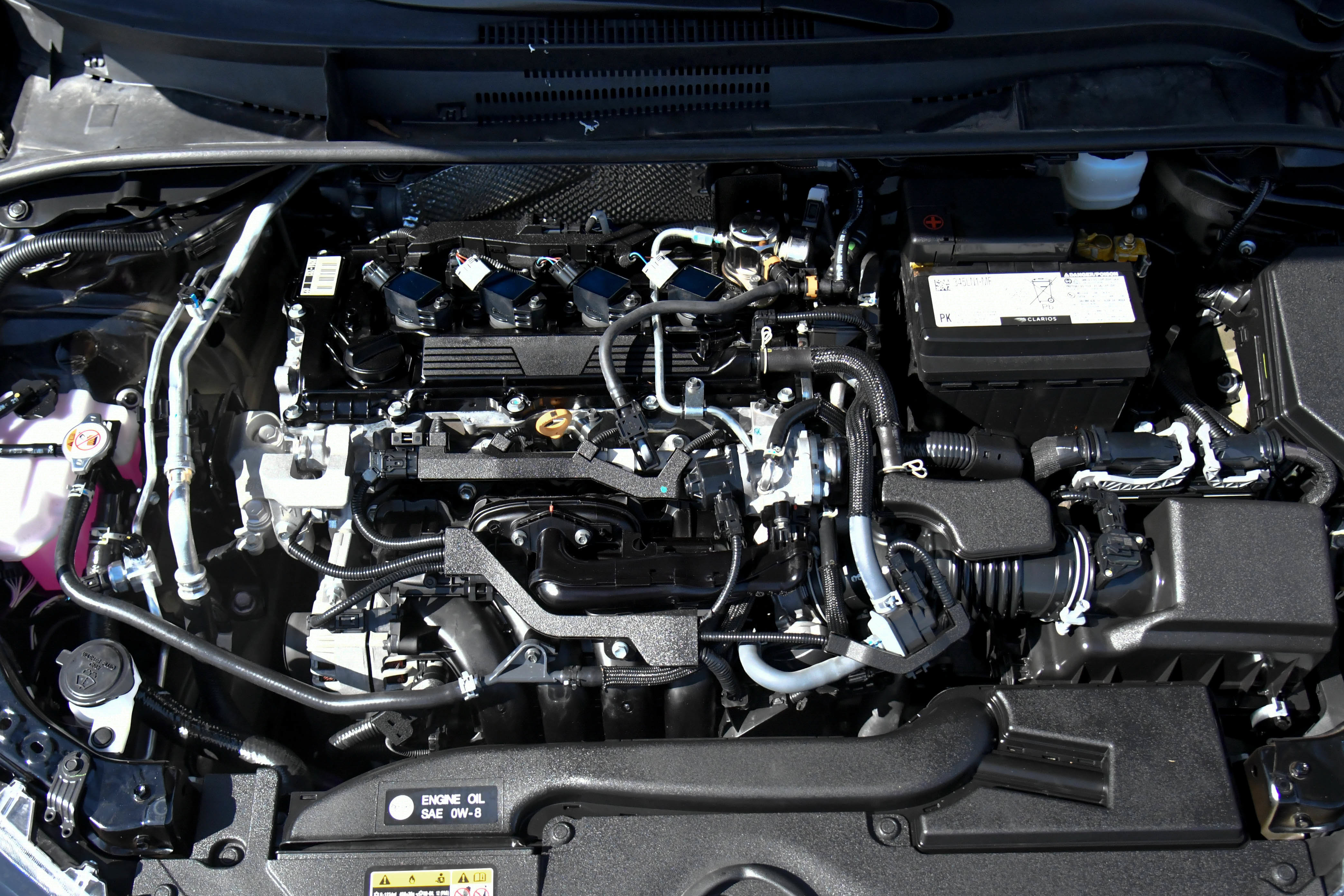 Used 2025 Toyota Corolla LE FWD image 43