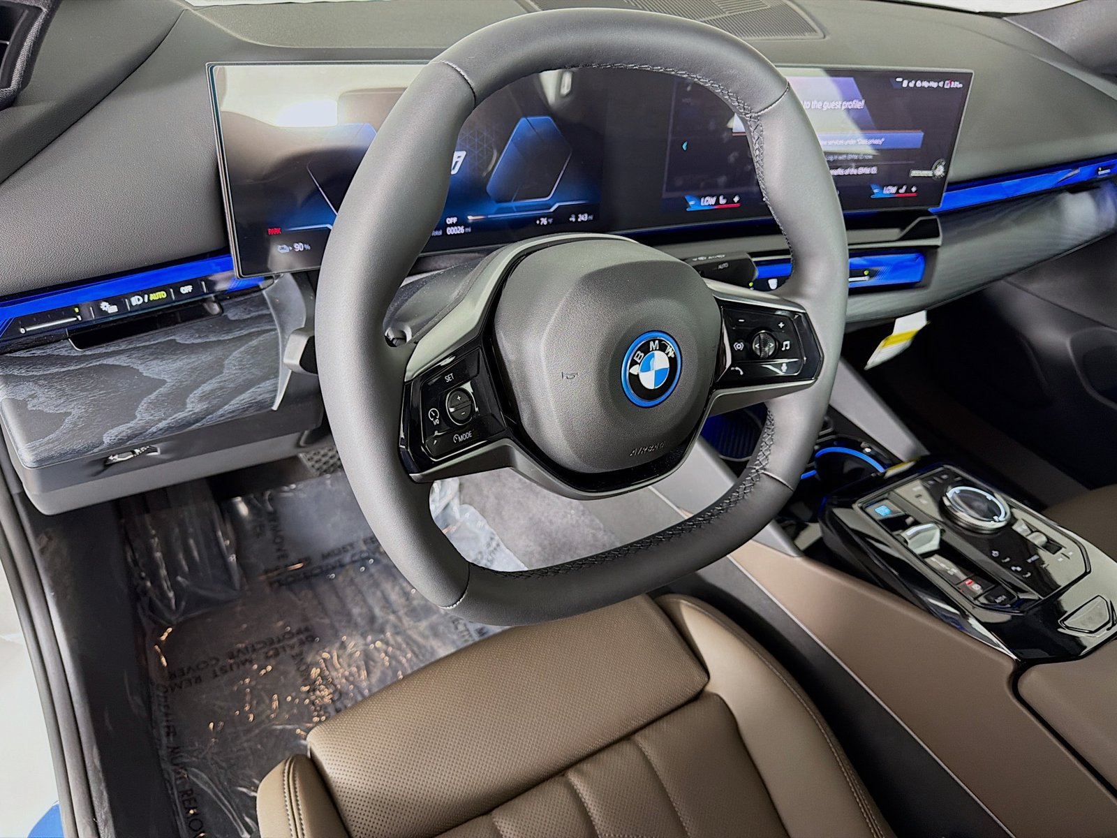 New 2027 BMW i5 eDrive40 RWD image 9