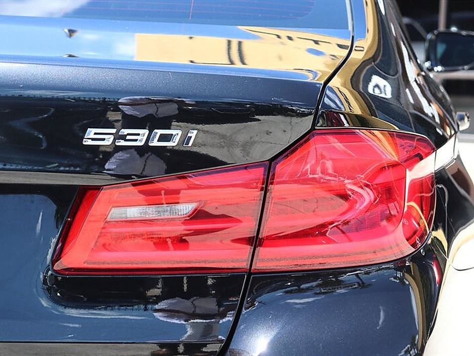 Used 2018 BMW 530i RWD image 51