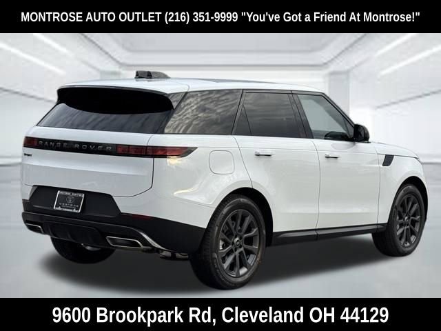 New 2025 Land Rover Range Rover Sport AWD/4WD image 6