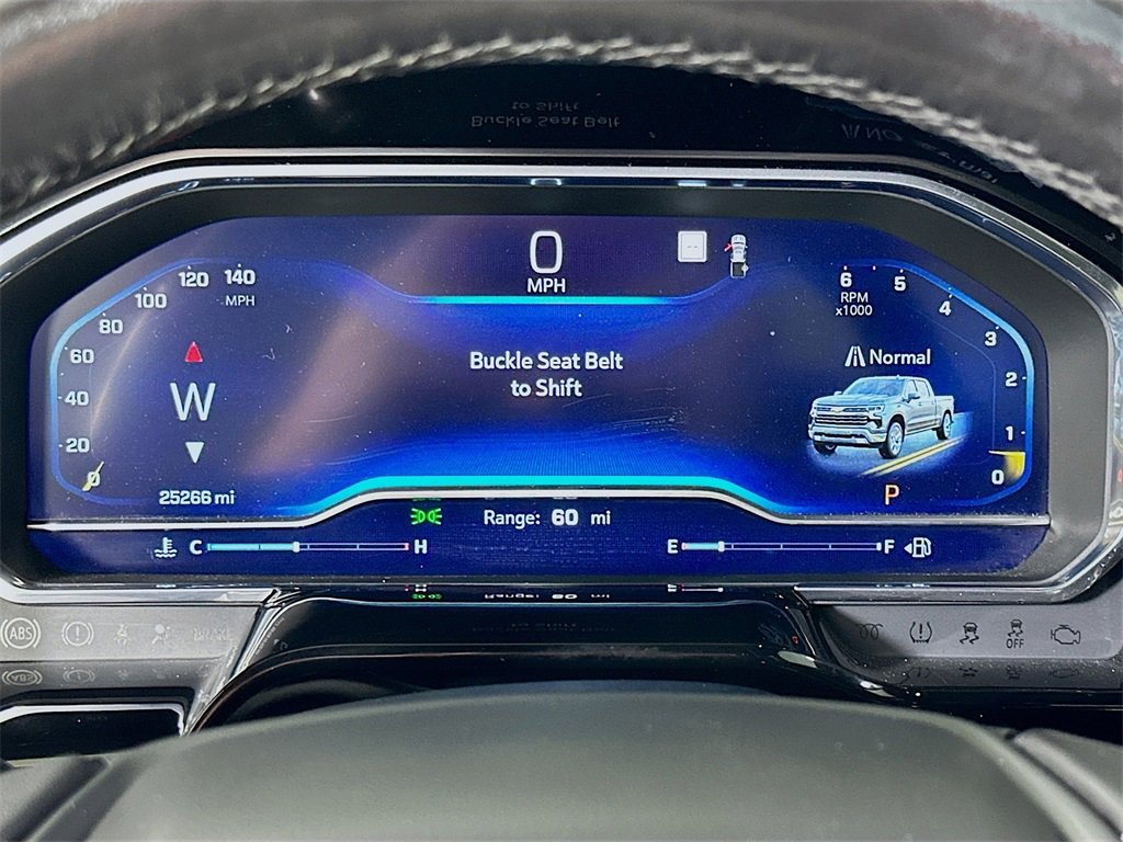 Used 2022 Chevrolet Silverado 1500 RST w/ Convenience Package II image 19