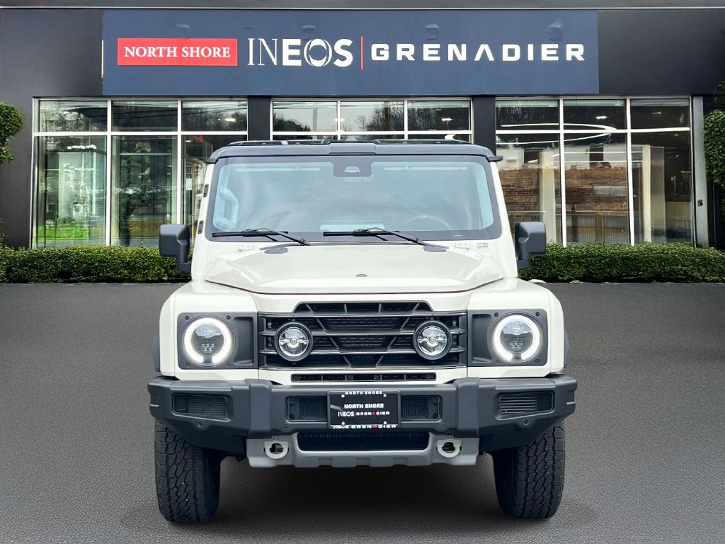 Used 2026 INEOS Grenadier Station Wagon AWD/4WD image 2