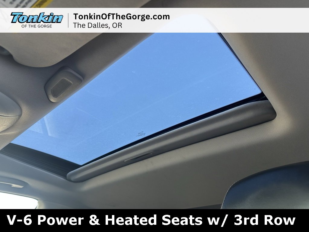 Used 2019 INFINITI QX60 Luxe image 16