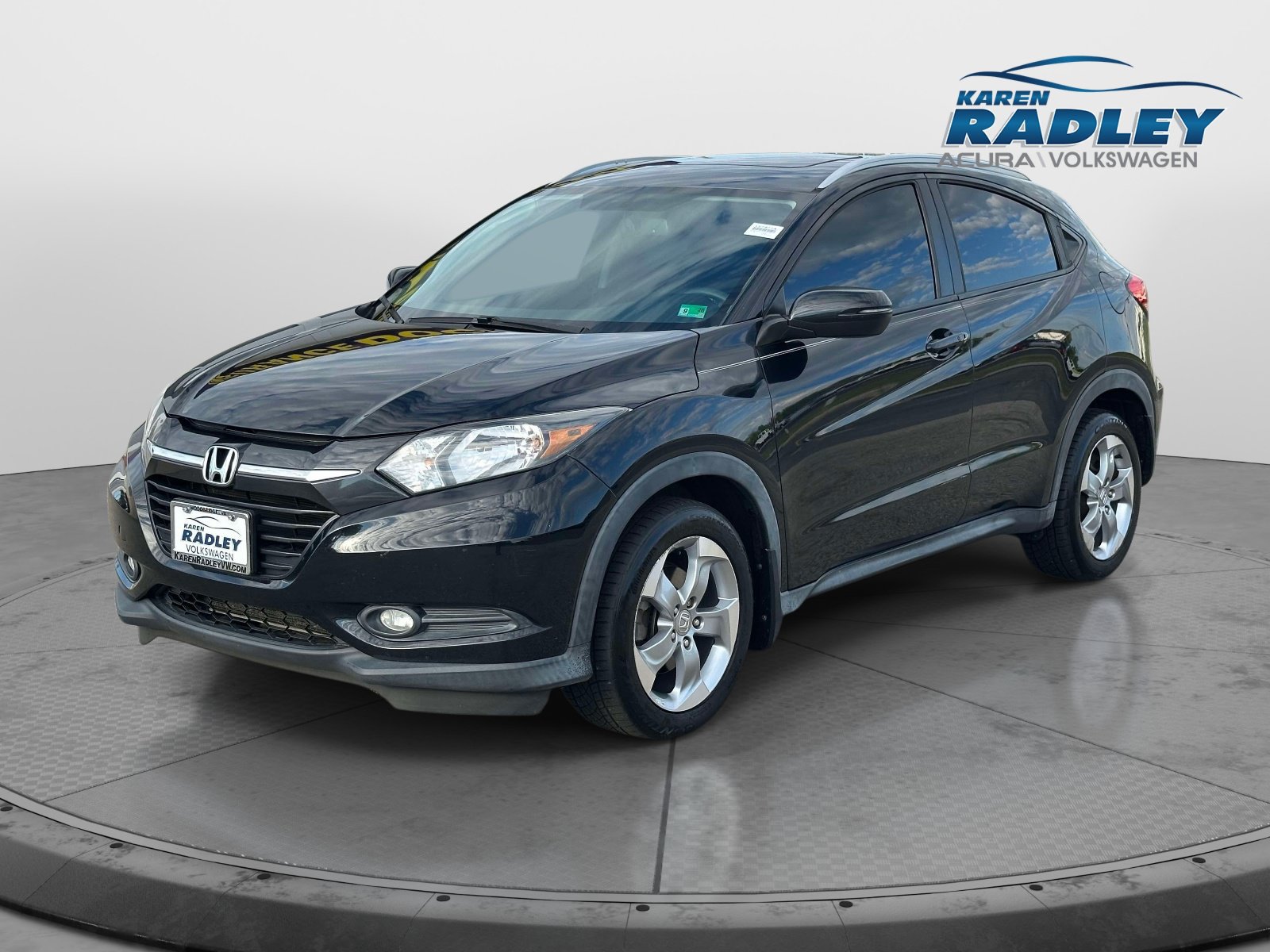 Used 2017 Honda HR-V EX-L image 5