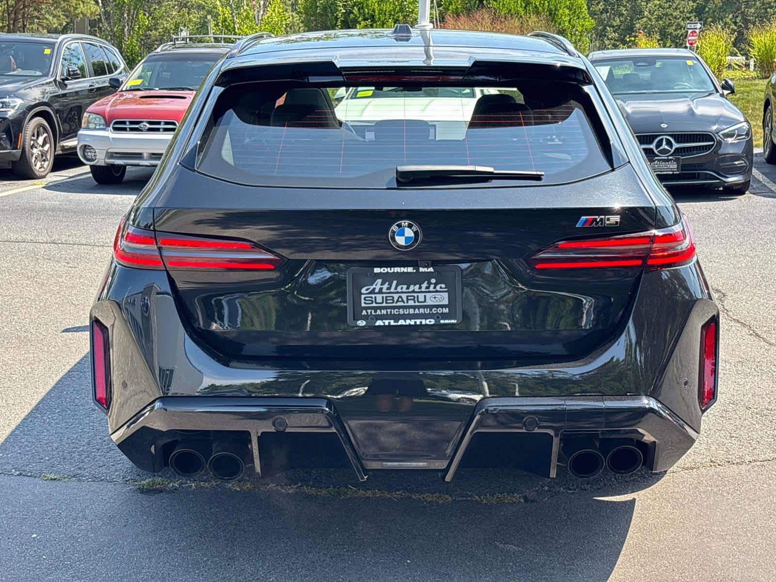 Used 2026 BMW M5 Touring AWD/4WD image 4