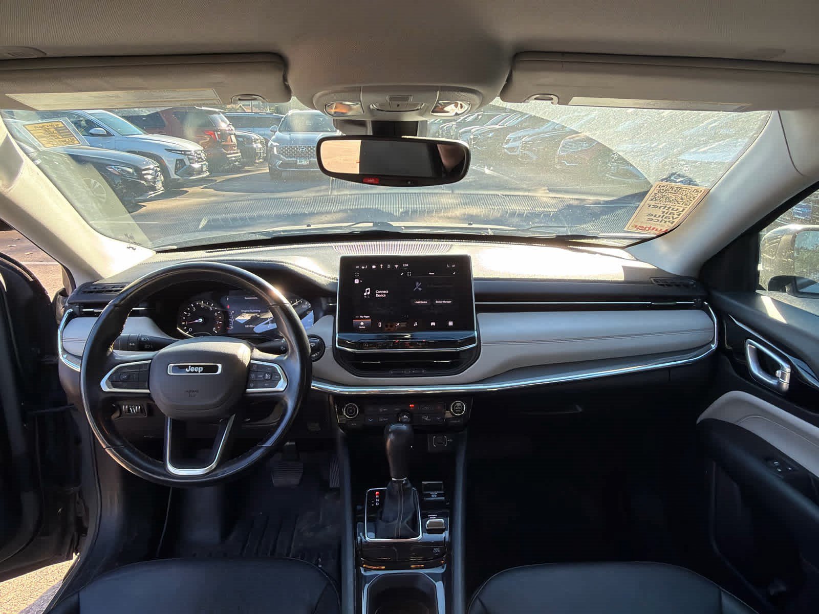 Used 2022 Jeep Compass Limited AWD/4WD image 7