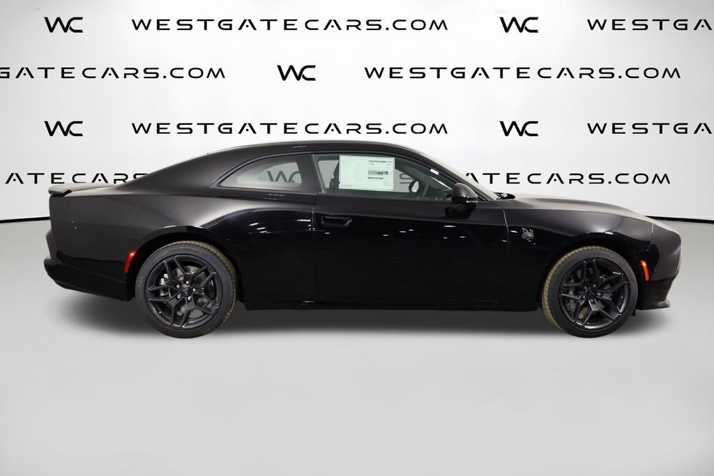 New 2026 Dodge Charger Scat Pack w/ Blacktop Package AWD/4WD image 42