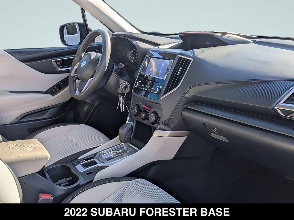 Used 2022 Subaru Forester AWD/4WD image 28
