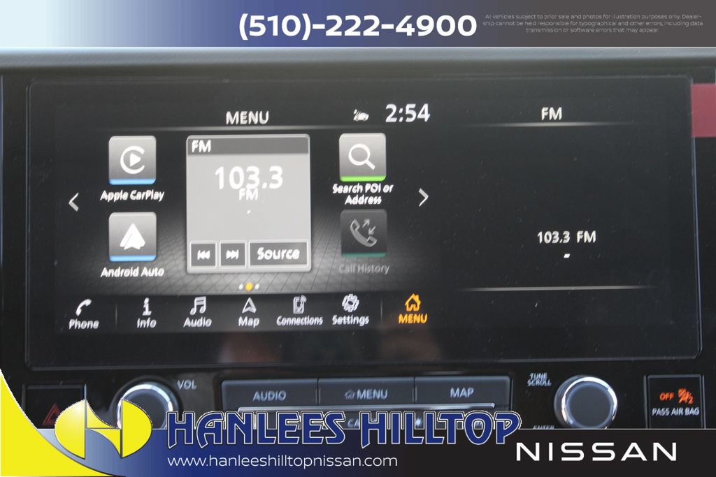 New 2026 Nissan Frontier PRO-4X w/ Pro Premium Package AWD/4WD image 27