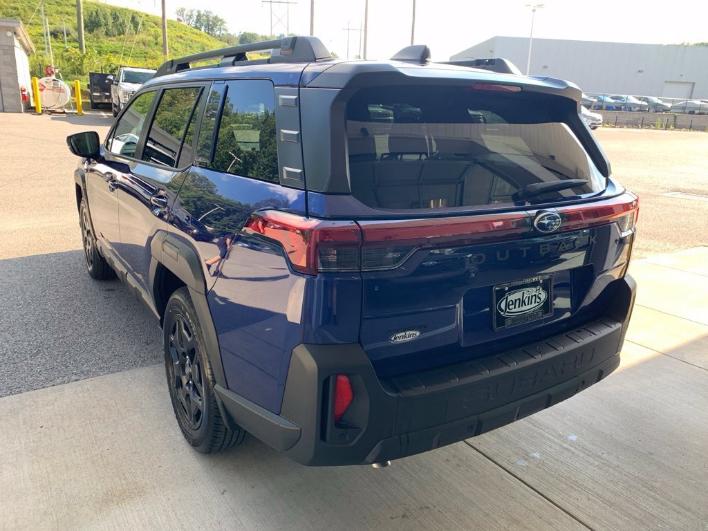 New 2026 Subaru Outback Limited AWD/4WD image 8