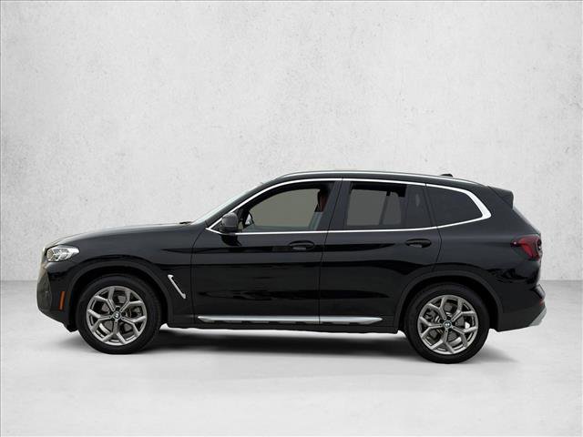 Certified 2024 BMW X3 sDrive30i w/ Convenience Package w/ZPA image 9
