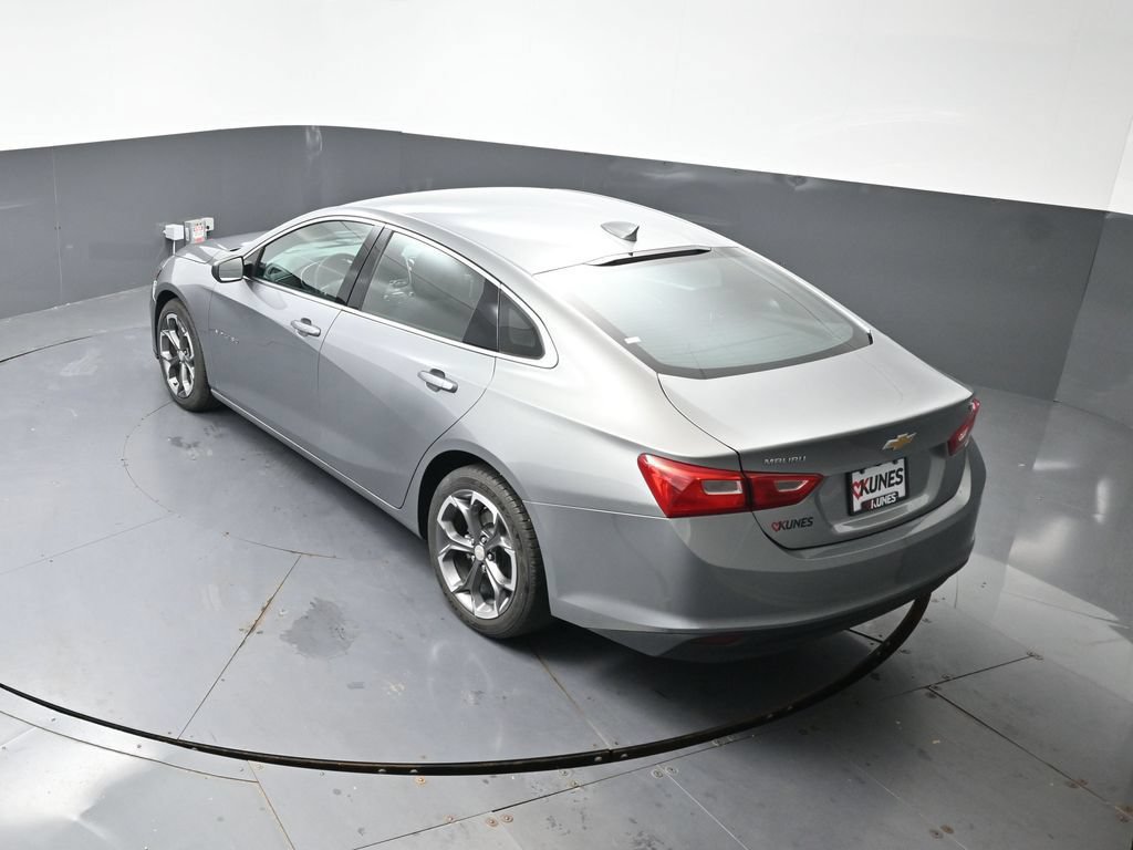 Used 2024 Chevrolet Malibu LT FWD image 48