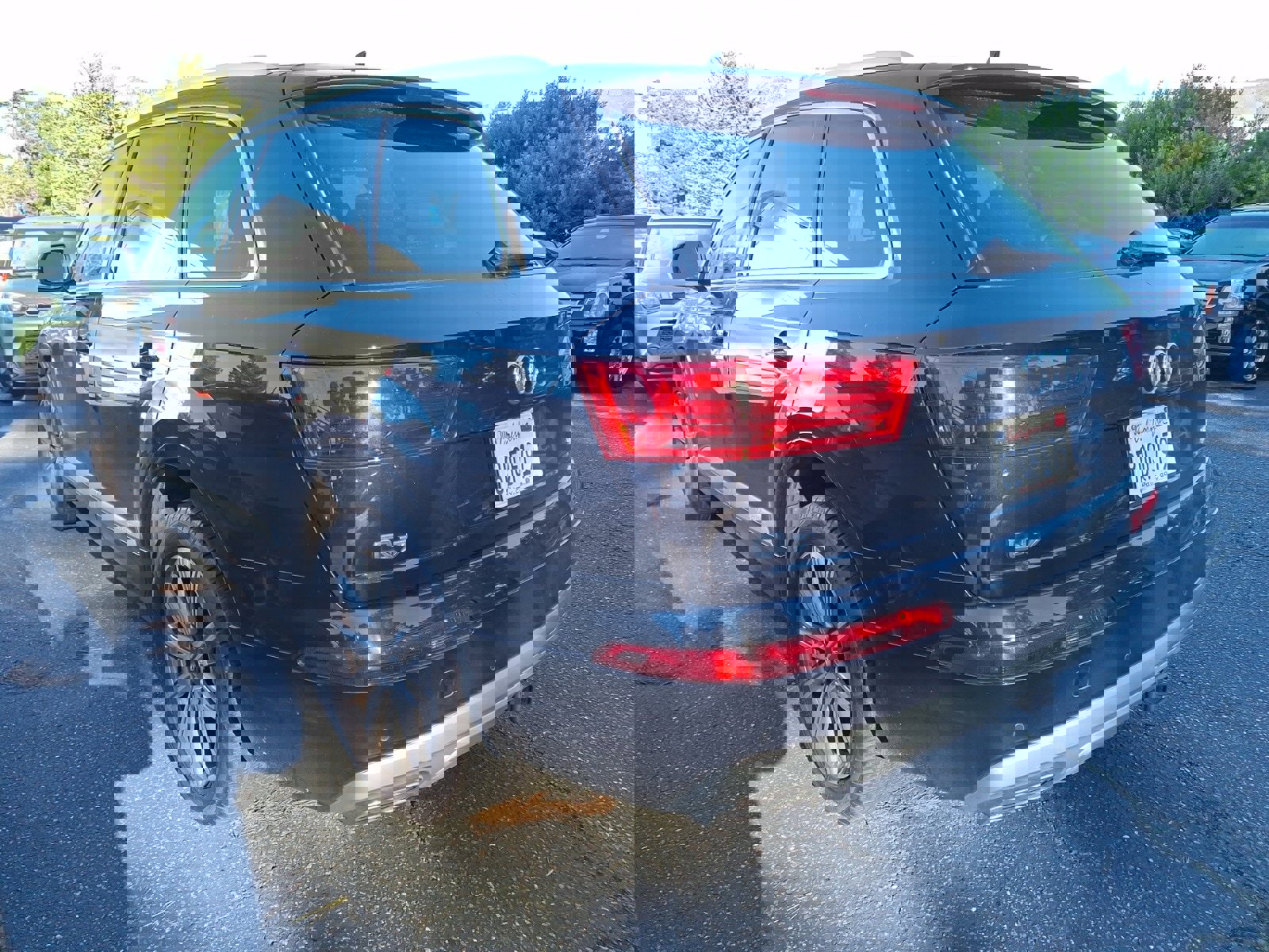 Used 2018 Audi Q7 3.0T Premium Plus w/ Premium Plus Package image 4