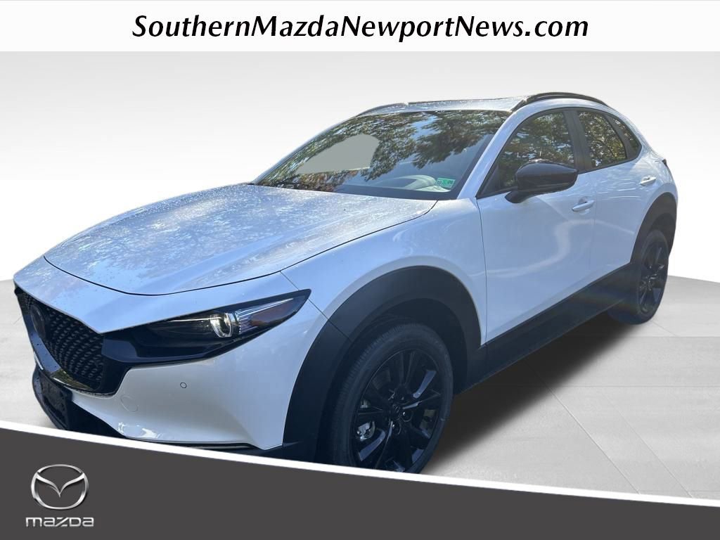 New 2026 MAZDA CX-30 2.5 Turbo w/ Premium Package