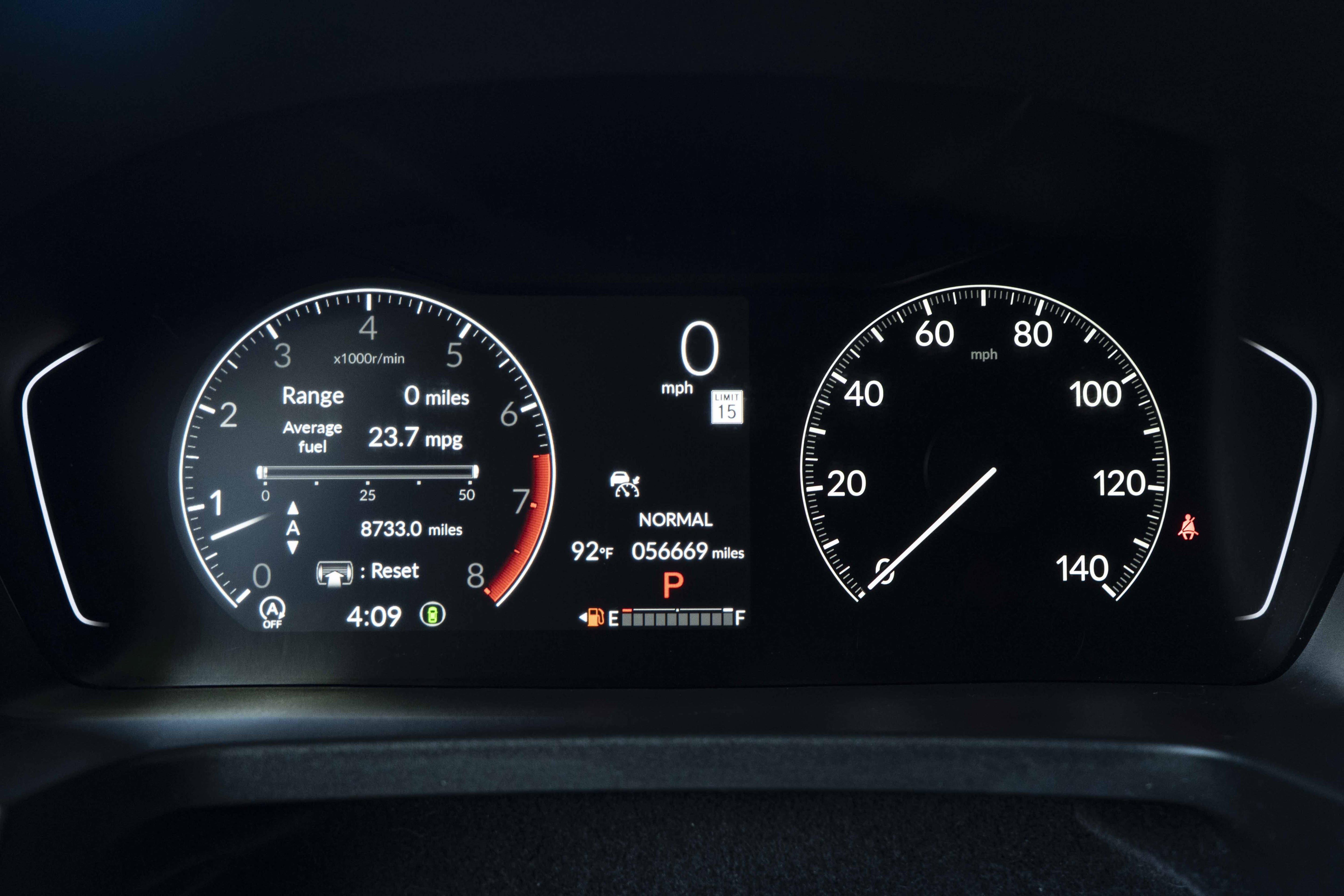 Certified 2024 Honda Pilot Touring image 23