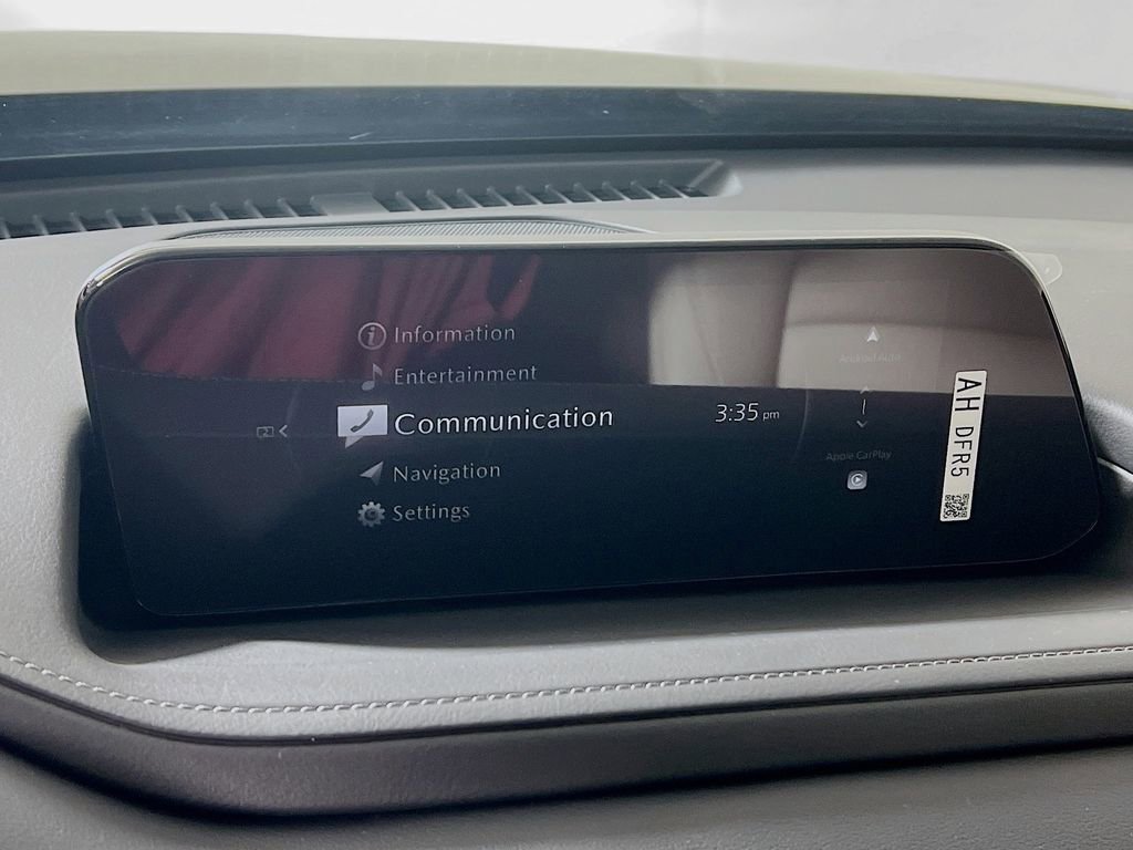 Used 2025 MAZDA CX-30 AWD 2.5 S w/ Preferred Package image 12