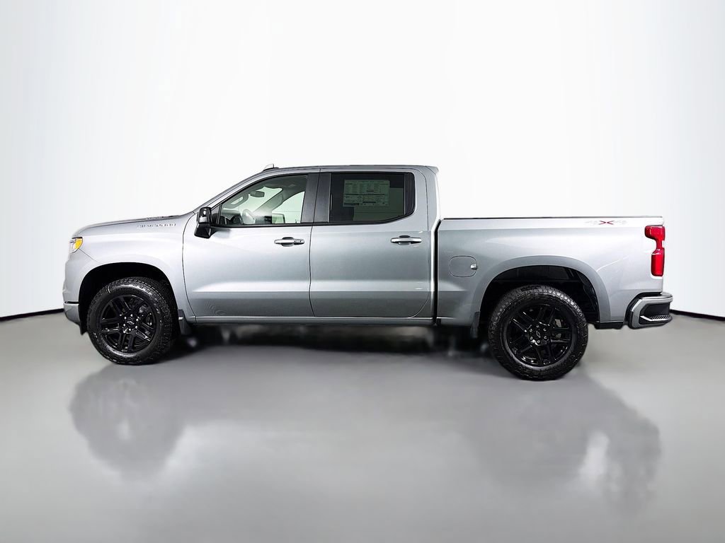 New 2026 Chevrolet Silverado 1500 RST w/ Convenience Package II AWD/4WD video 4