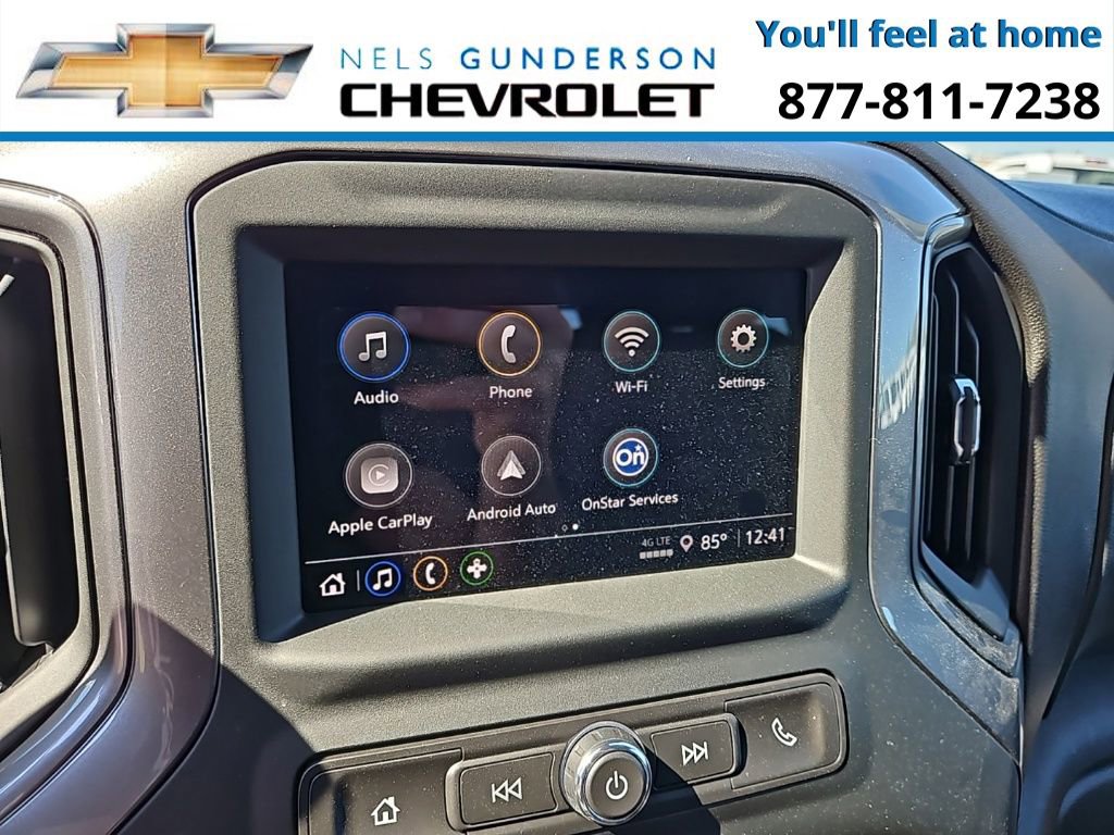 New 2024 Chevrolet Silverado 2500 W/T w/ WT Convenience Package image 17