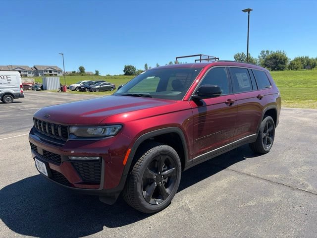 New 2026 Jeep Grand Cherokee L Limited w/ Limited Altitude Package AWD/4WD video 1