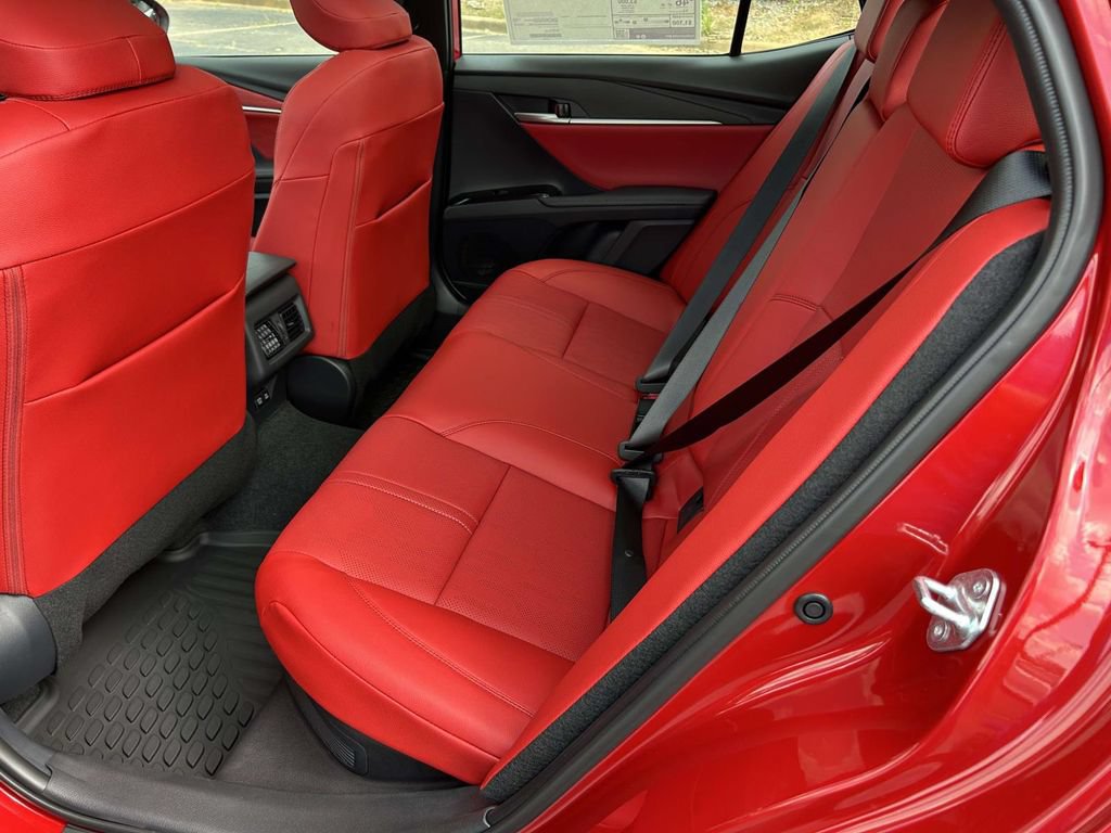 New 2026 Toyota Camry XSE w/ Premium Plus Package FWD image 14