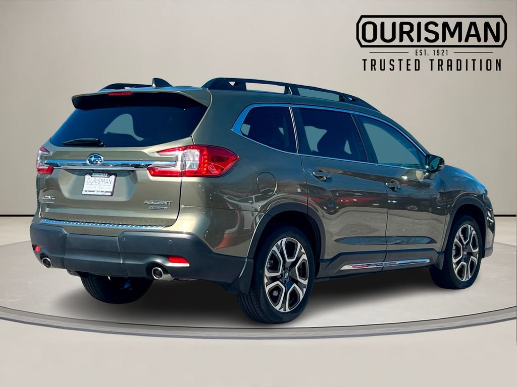 Certified 2025 Subaru Ascent Limited AWD/4WD image 5
