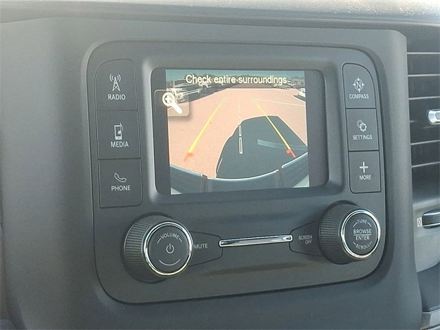 Used 2023 RAM 3500 Tradesman w/ Chrome Appearance Group image 17