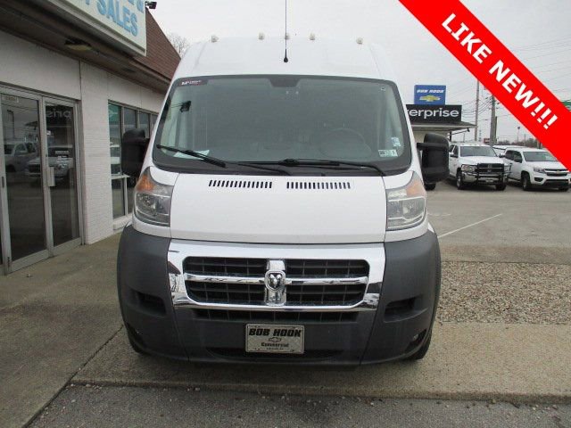 Used 2017 RAM ProMaster 2500 w/ Premium Appearance Group image 2