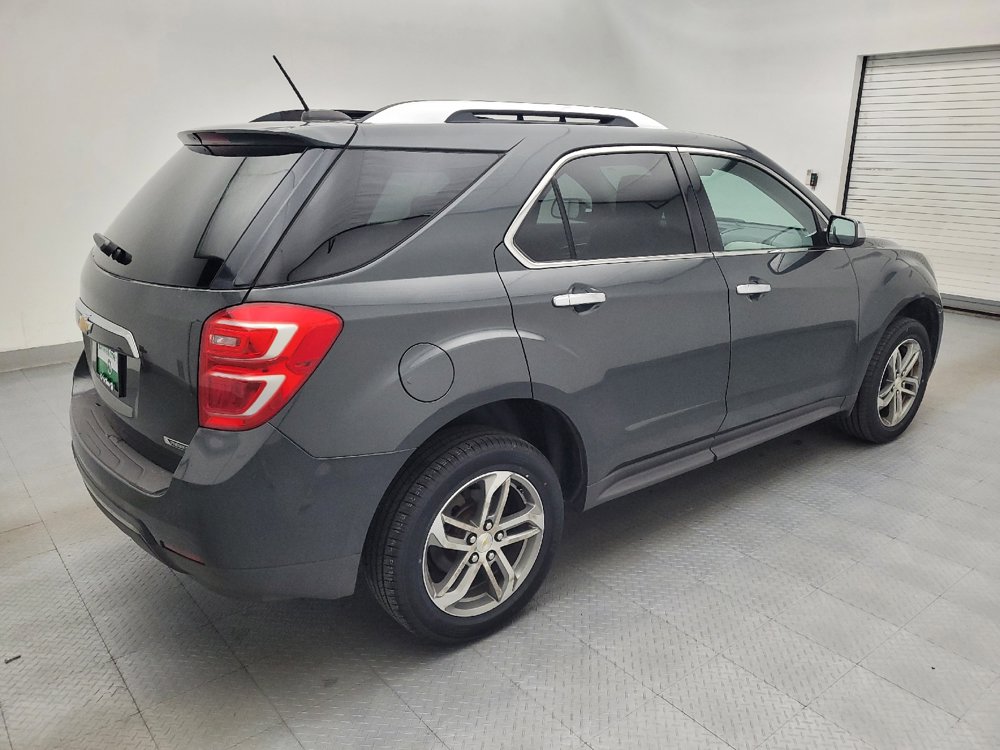 Used 2017 Chevrolet Equinox Premier w/ Enhanced Convenience Package FWD image 10