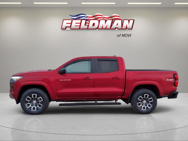 Used 2023 Chevrolet Colorado Z71 w/ Z71 Convenience Package 2 AWD/4WD image 2
