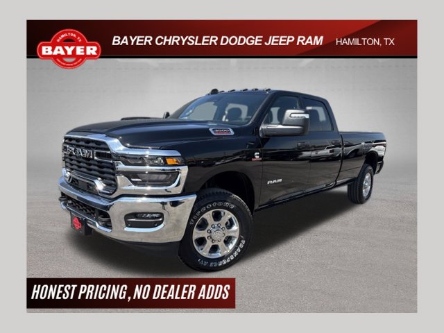 New 2026 RAM 3500 Lone Star