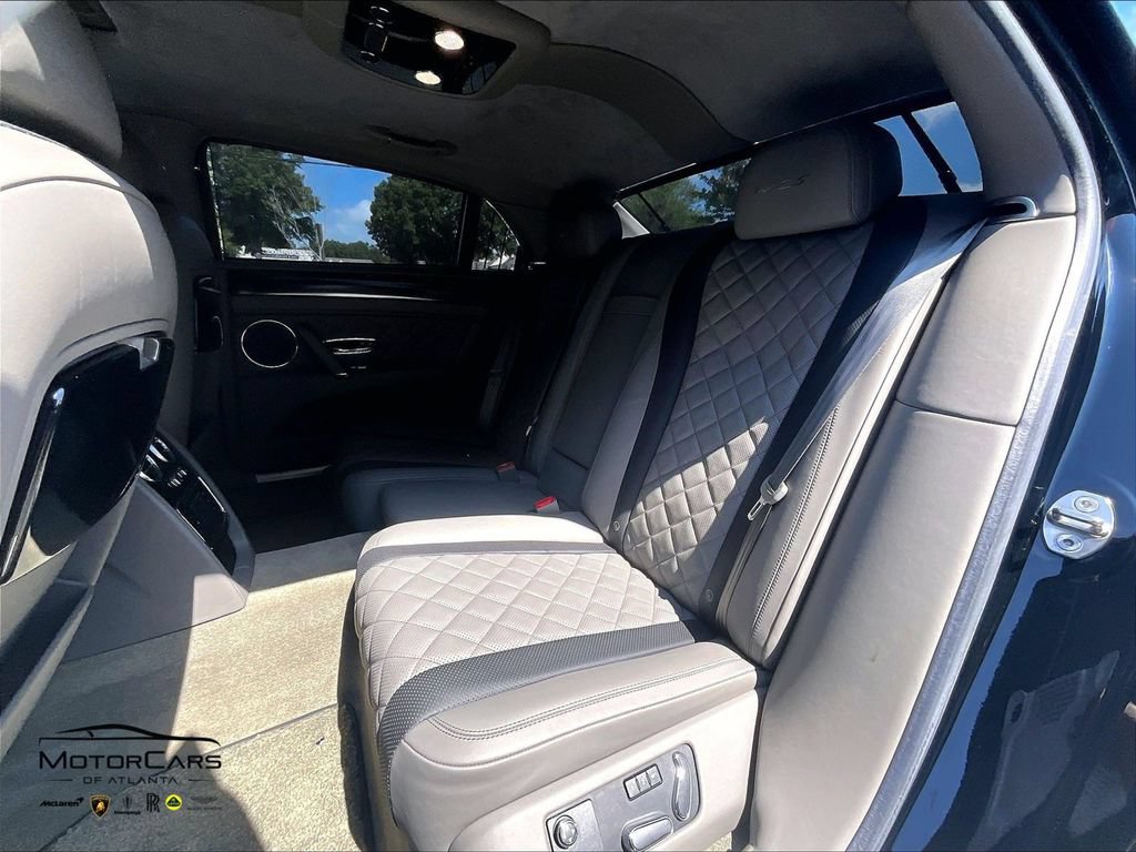 Used 2018 Bentley Flying Spur S W12 AWD/4WD image 24