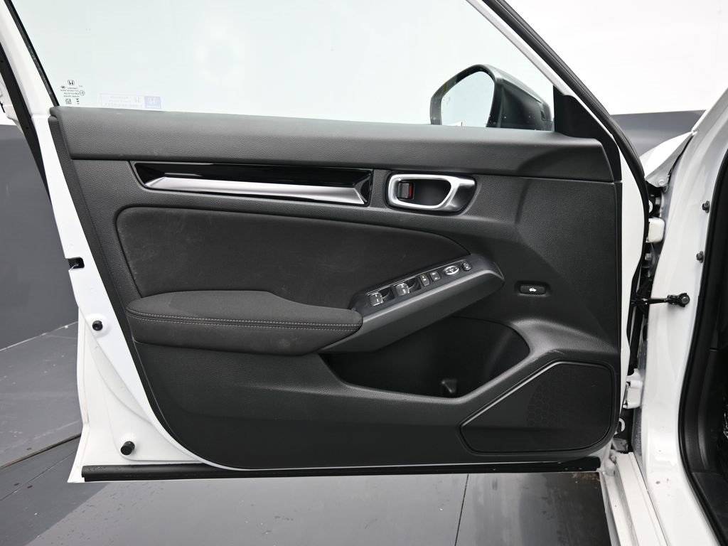 New 2026 Honda Civic Sport image 30