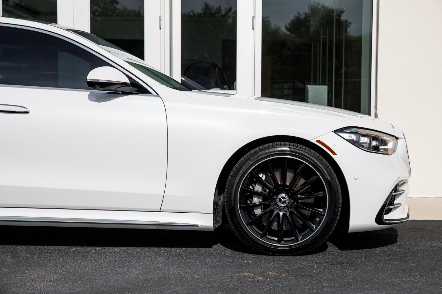 Used 2026 Mercedes-Benz S 580 4MATIC Sedan image 26