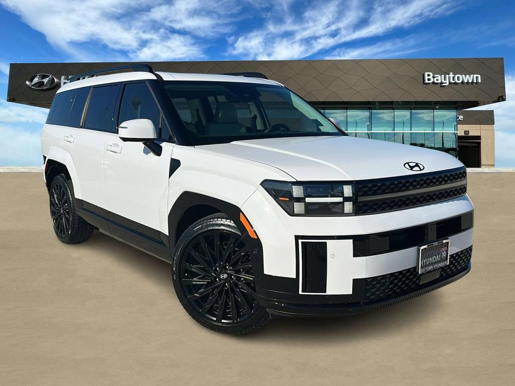 Used 2025 Hyundai Santa Fe Calligraphy