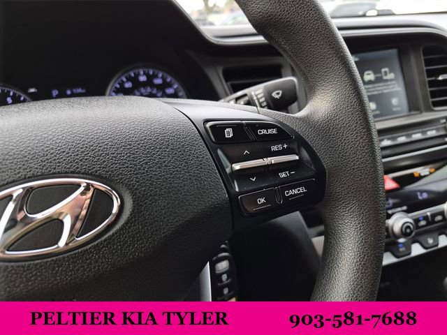 Used 2020 Hyundai Elantra SEL w/ Cargo Package (C1) image 28