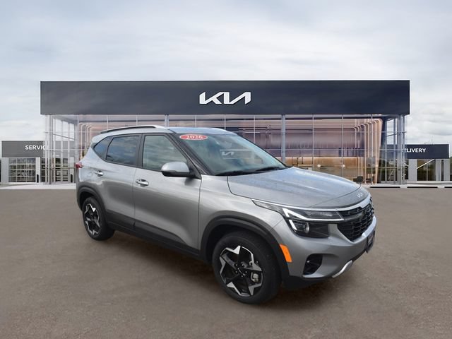 New 2026 Kia Seltos S AWD/4WD image 11