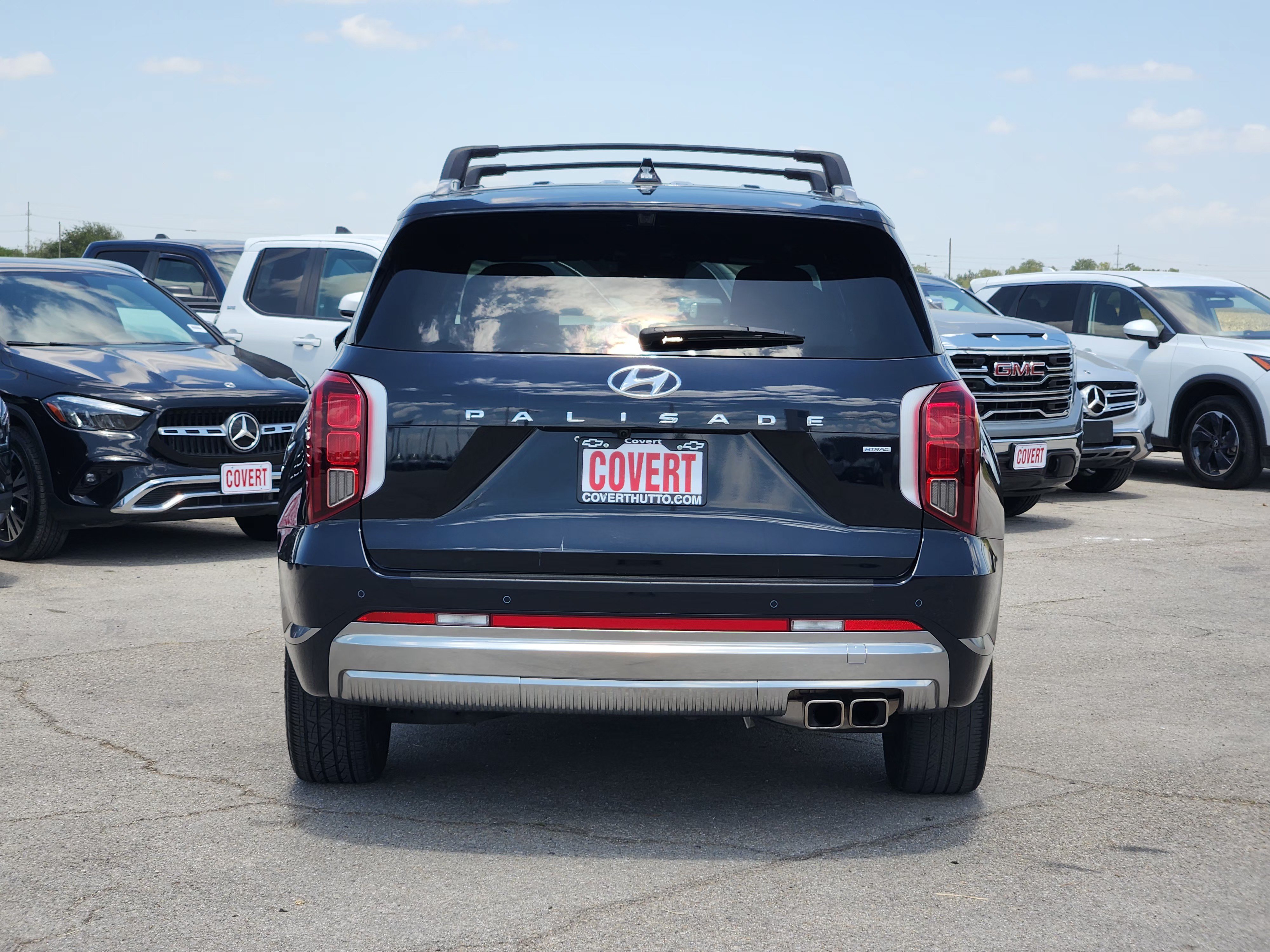 Used 2023 Hyundai Palisade Calligraphy AWD/4WD image 6