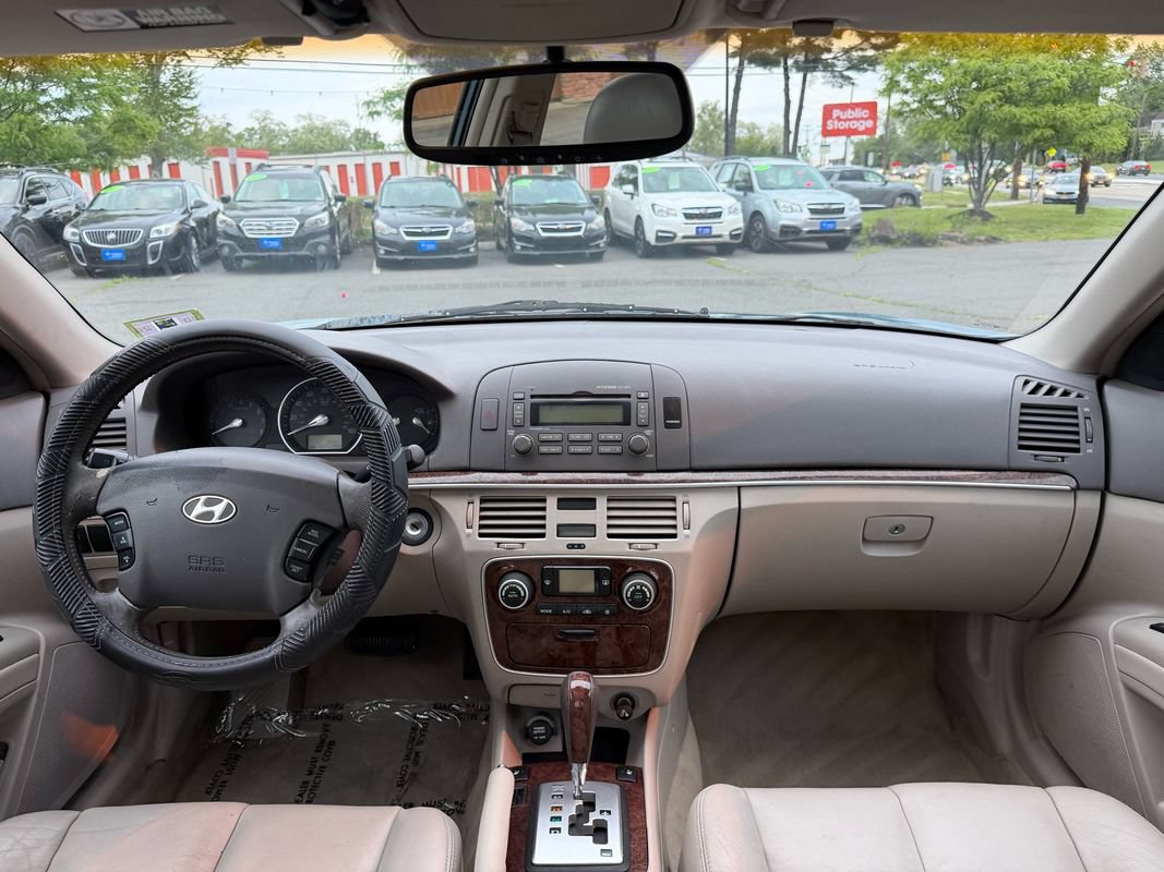 Used 2006 Hyundai Sonata V6 FWD image 11