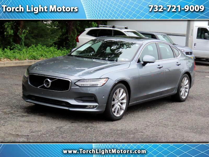Used 2017 Volvo S90 T6 Momentum w/ Vision Package