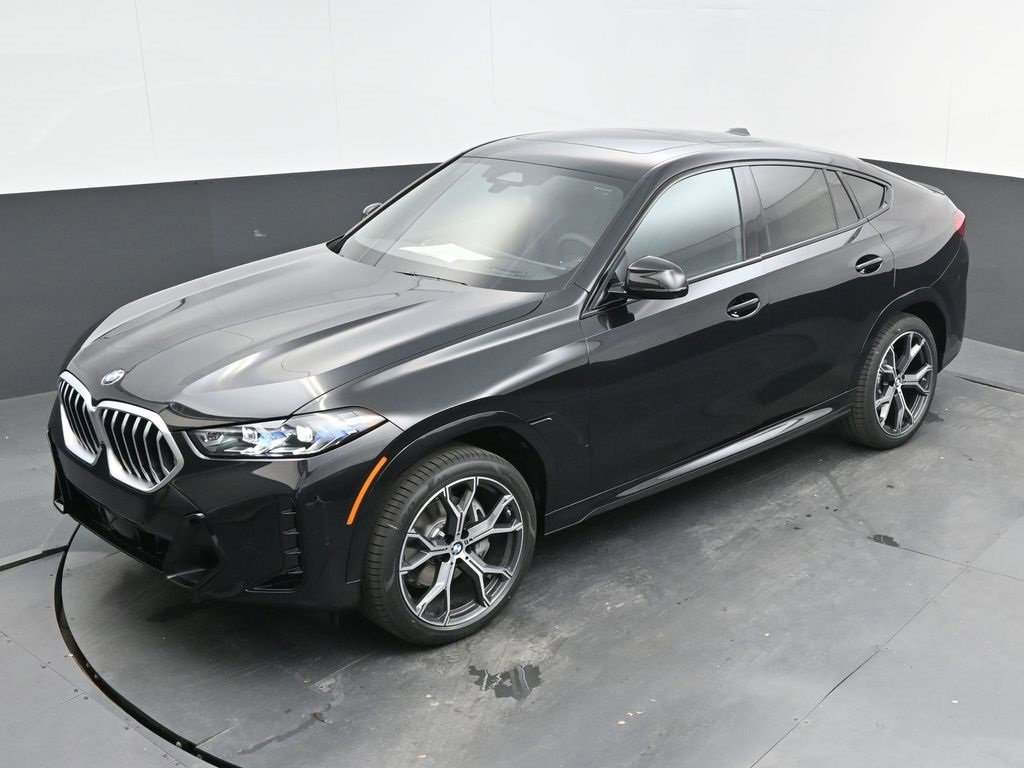 New 2026 BMW X6 xDrive40i w/ Premium Package image 48