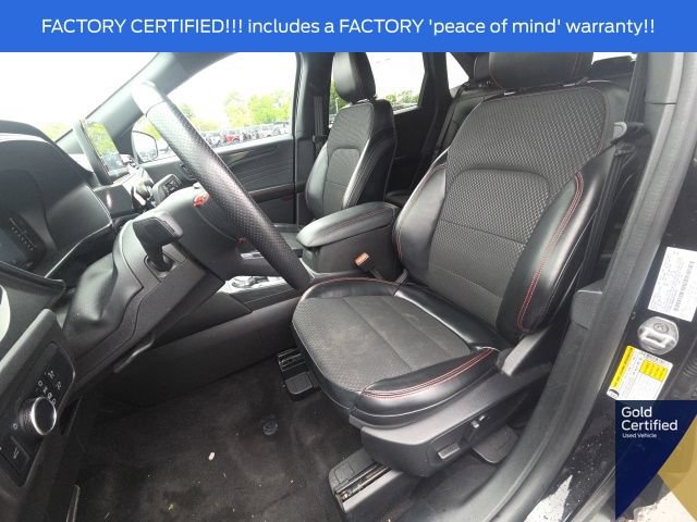 Used 2024 Ford Escape ST-Line AWD/4WD image 29