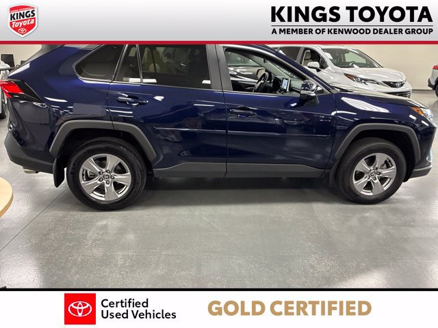 Used 2023 Toyota RAV4 XLE w/ Convenience Package AWD/4WD image 10