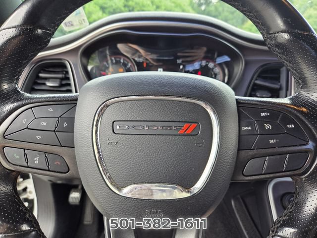 Used 2021 Dodge Challenger SXT w/ Blacktop Package RWD image 23