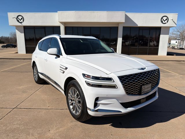 Used 2024 Genesis GV80 2.5T image 2