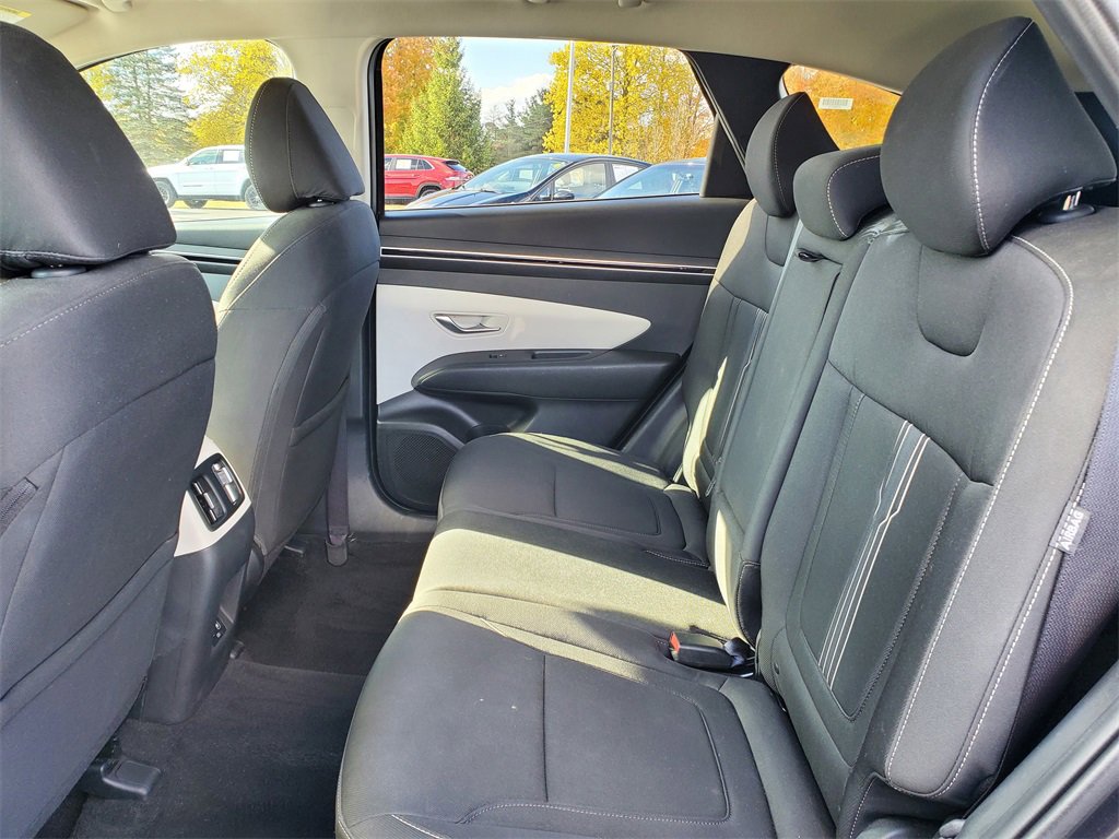 Used 2024 Hyundai Tucson SEL image 25
